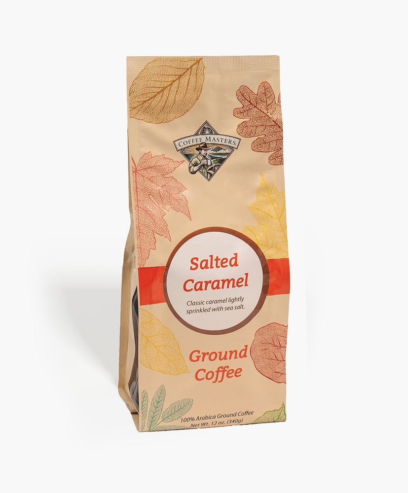 Salted Caramel - 12 oz Design Fall Bag
