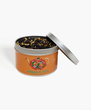 
            
                Load image into Gallery viewer, Apricot Loose Leaf Tea Tin
            
        