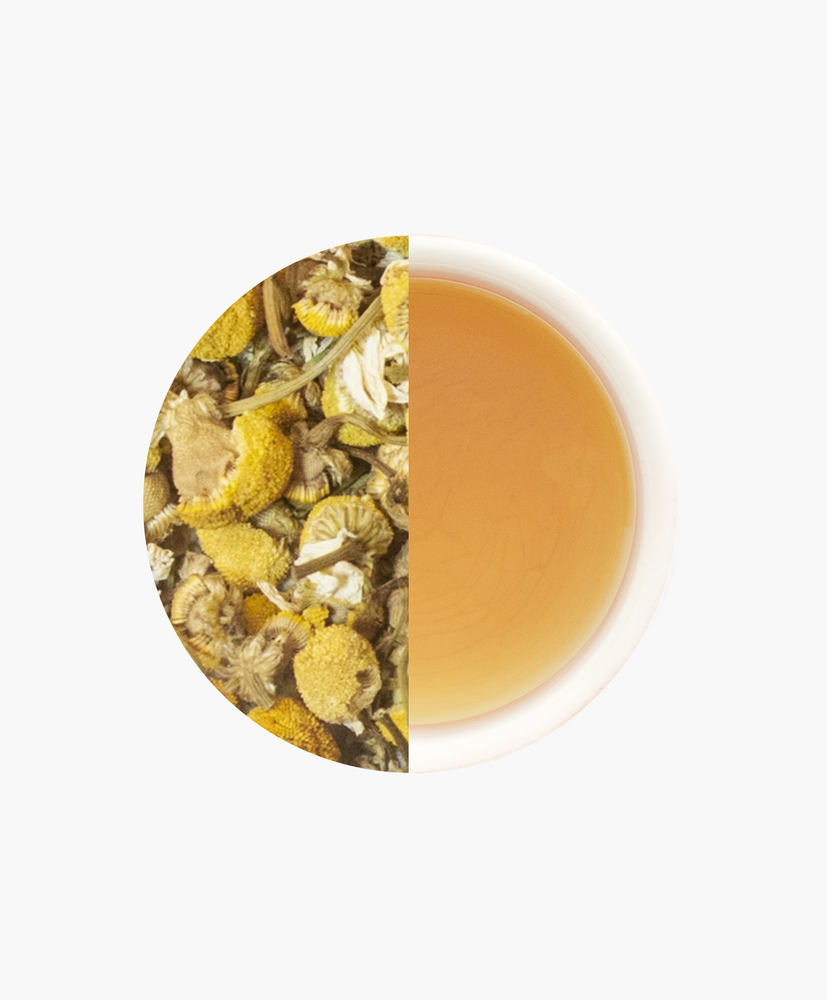 
            
                Load image into Gallery viewer, Chamomile Herbal Loose Leaf Tea
            
        