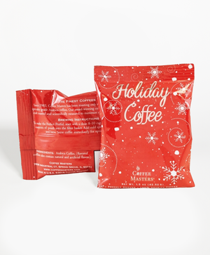 Christmas Coffee Variety Pack by Coffee Masters