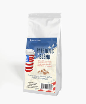 
            
                Load image into Gallery viewer, Patriotic Blend - 4th of July Bag
            
        