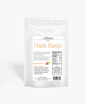 
            
                Load image into Gallery viewer, Peach Mango - Loose Leaf Tea Refresher
            
        