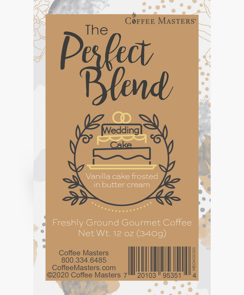 The Perfect Blend - Coffee Greeting