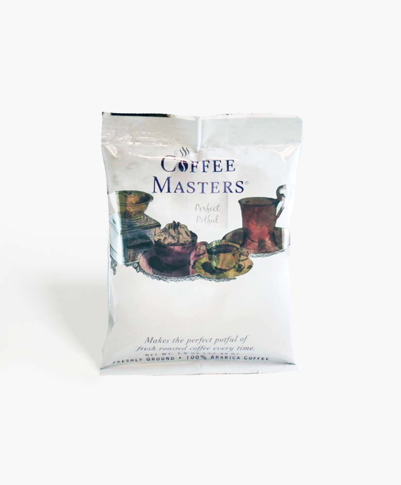 Sumatra Perfect Potful® - 12 packets