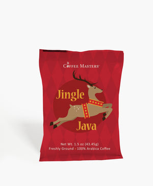 Jingle Bells Java Perfect Pot - 24 Packets