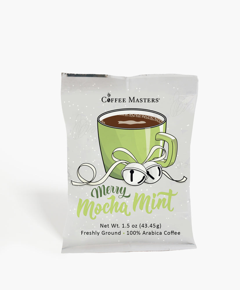 Merry Mocha Mint Perfect Pot - 24 Packets