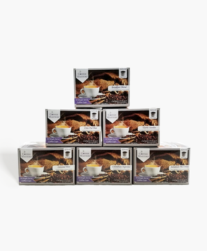 
            
                Load image into Gallery viewer, Turtle Sundae 10 Count Single Serve Coffee Box
            
        