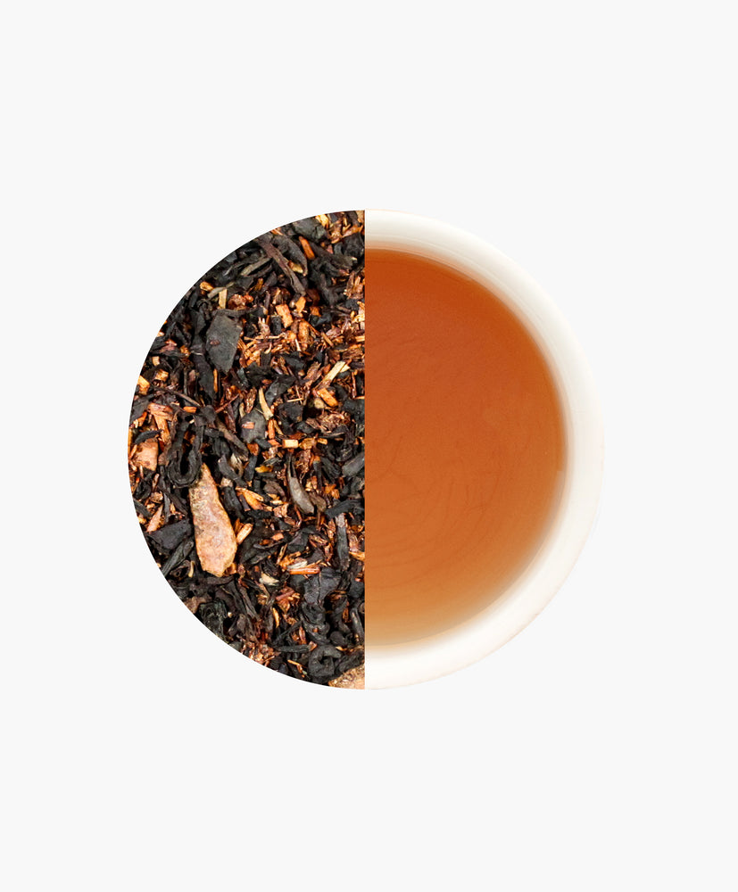 Pumpkin Latte Loose Leaf Tea