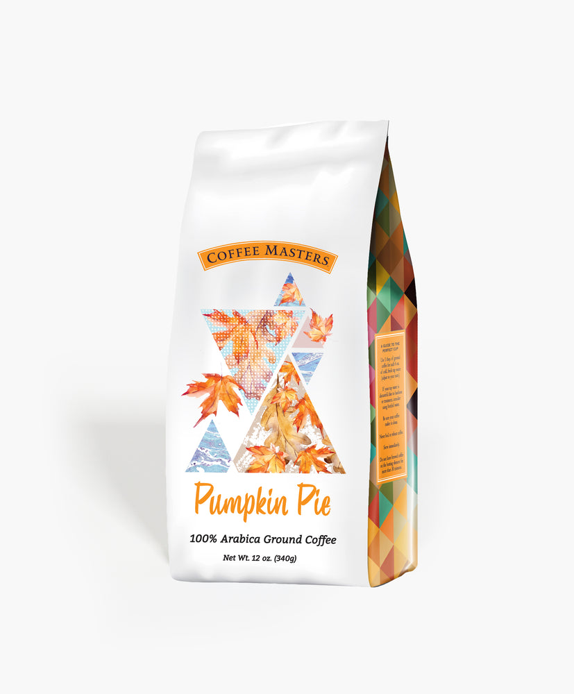 Pumpkin Pie - Fall Festive Bag