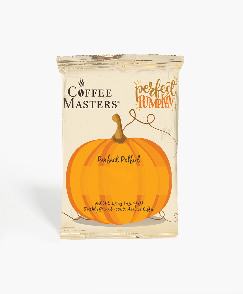 
            
                Load image into Gallery viewer, Pumpkin Hazelnut Fall Perfect Potful® - 12 packets
            
        