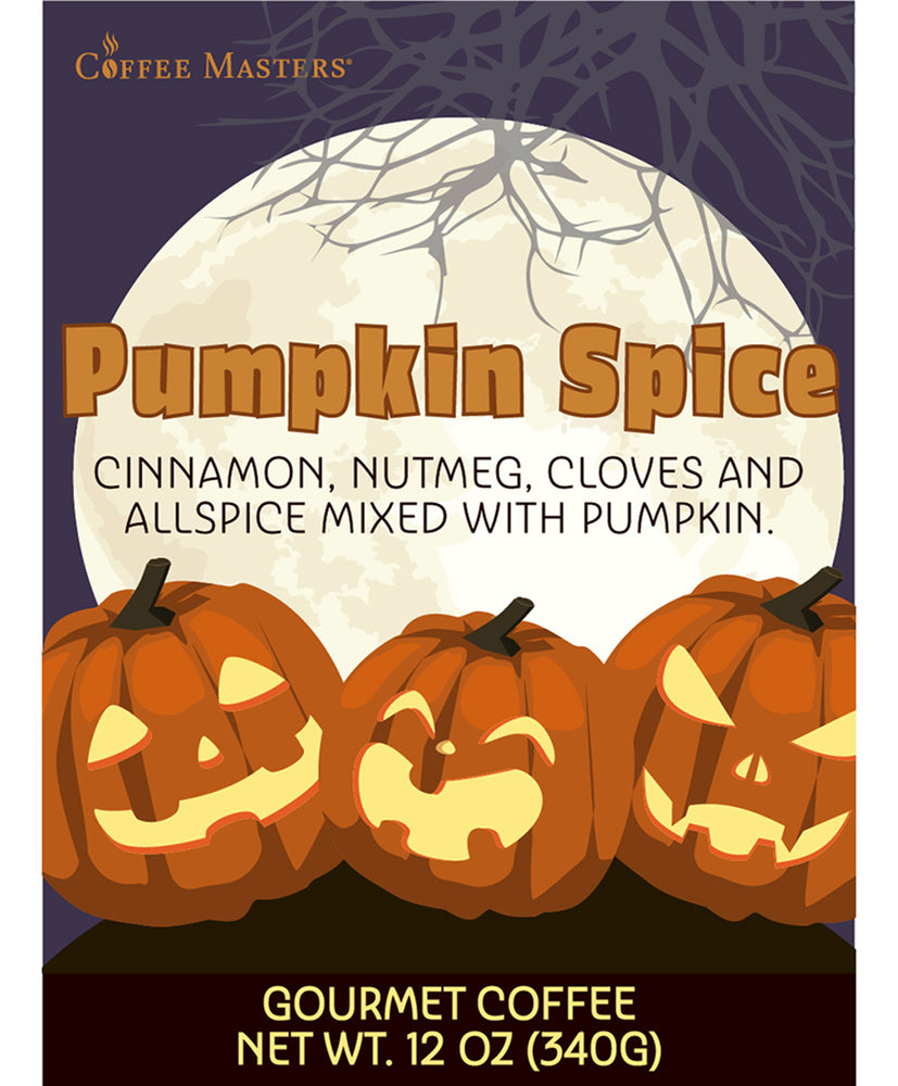 Pumpkin Spice - Fall / Halloween Bag