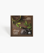 Steep Cafe - Organic Oolong Tea Bags