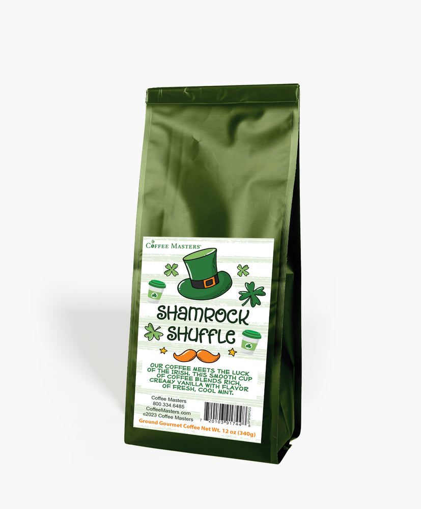 
            
                Load image into Gallery viewer, Shamrock Shuffle - St. Patrick&amp;#39;s Day Bag
            
        