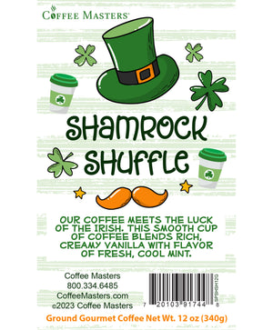 
            
                Load image into Gallery viewer, Shamrock Shuffle - St. Patrick&amp;#39;s Day Bag
            
        
