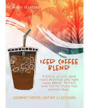 Iced Coffee Blend - Summer Bag