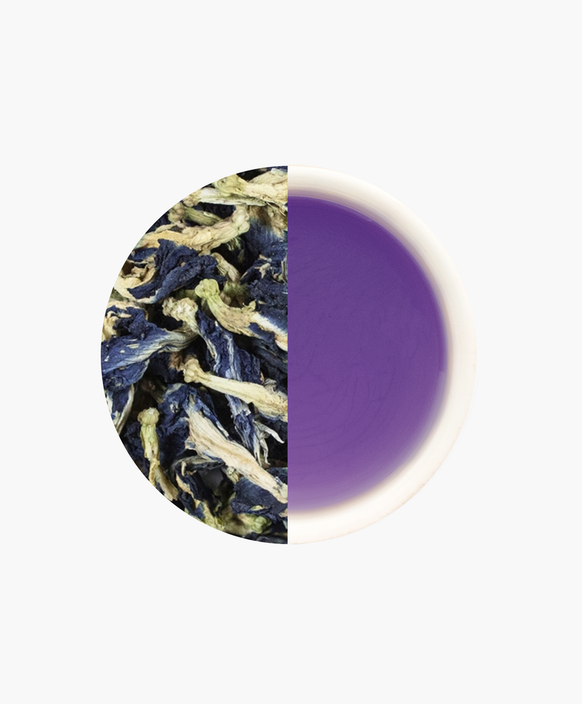 
            
                Load image into Gallery viewer, Butterfly Pea Loose Leaf Tea
            
        