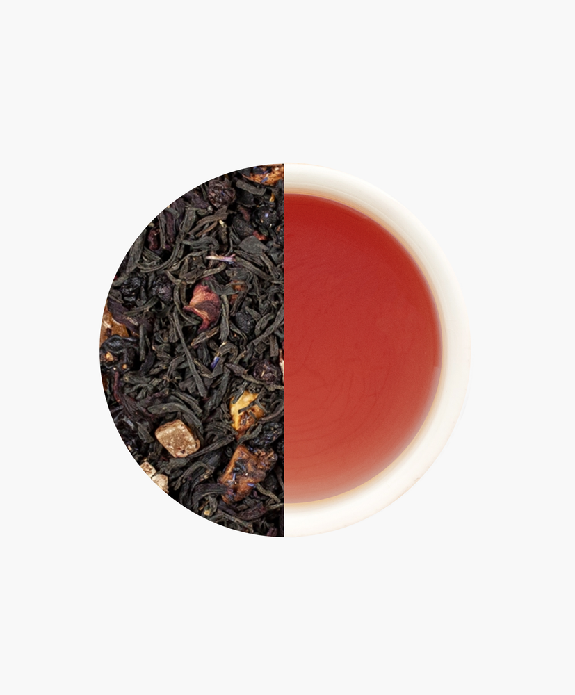 Passionate Peach Loose Leaf Tea