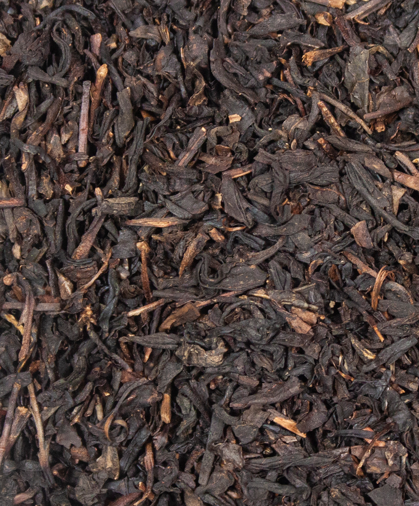Black Current Decaf Loose Leaf Tea