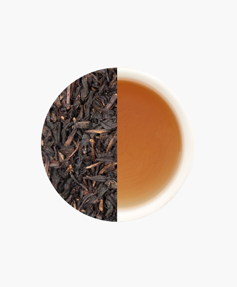 Black Current Loose Leaf Tea