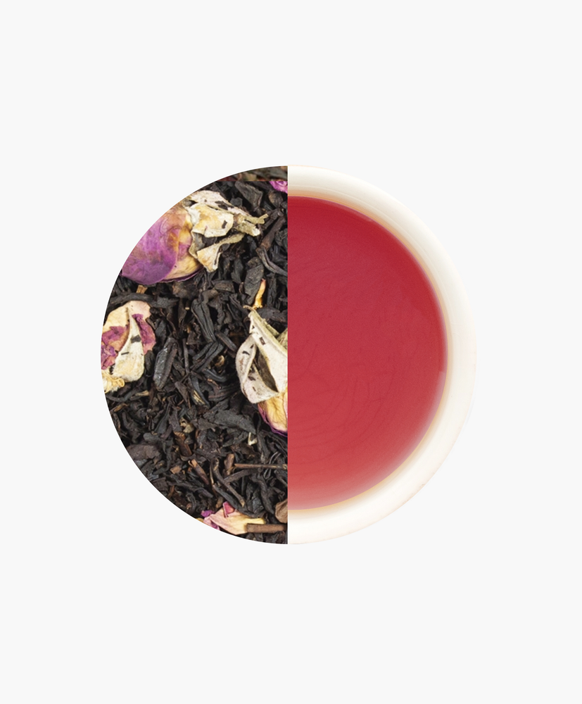 Ashbys Raspberry Loose Leaf Tea - 2 oz. Tin