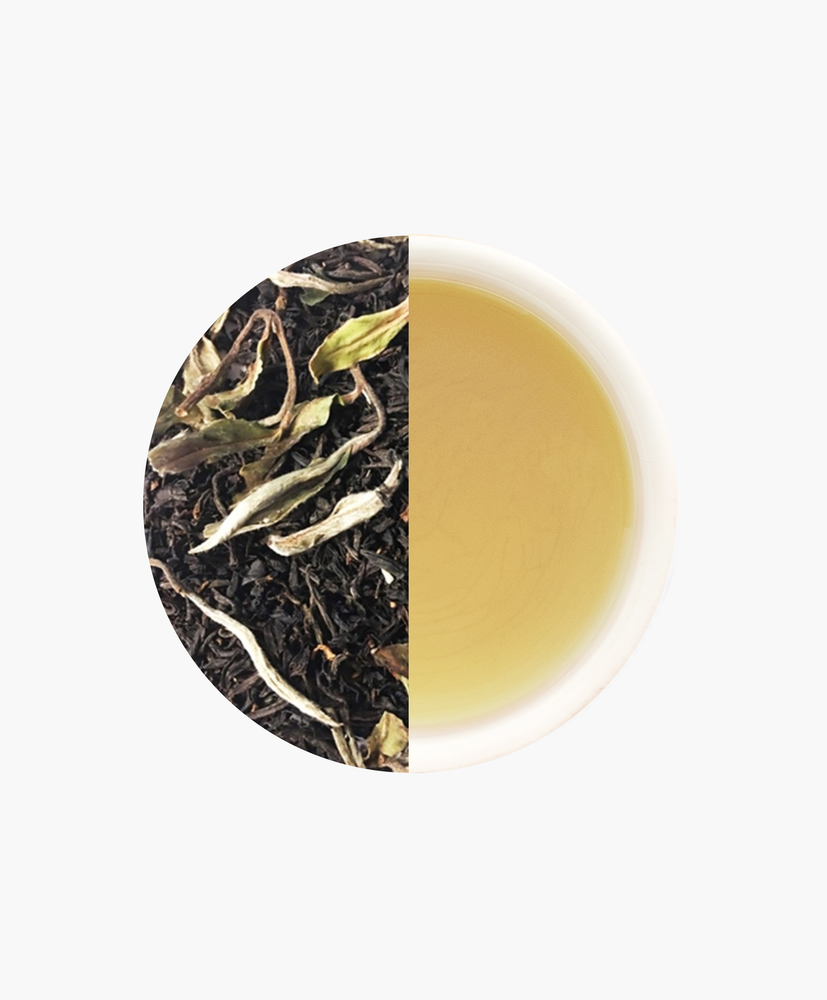 Ying Yang Blend Loose Leaf Tea