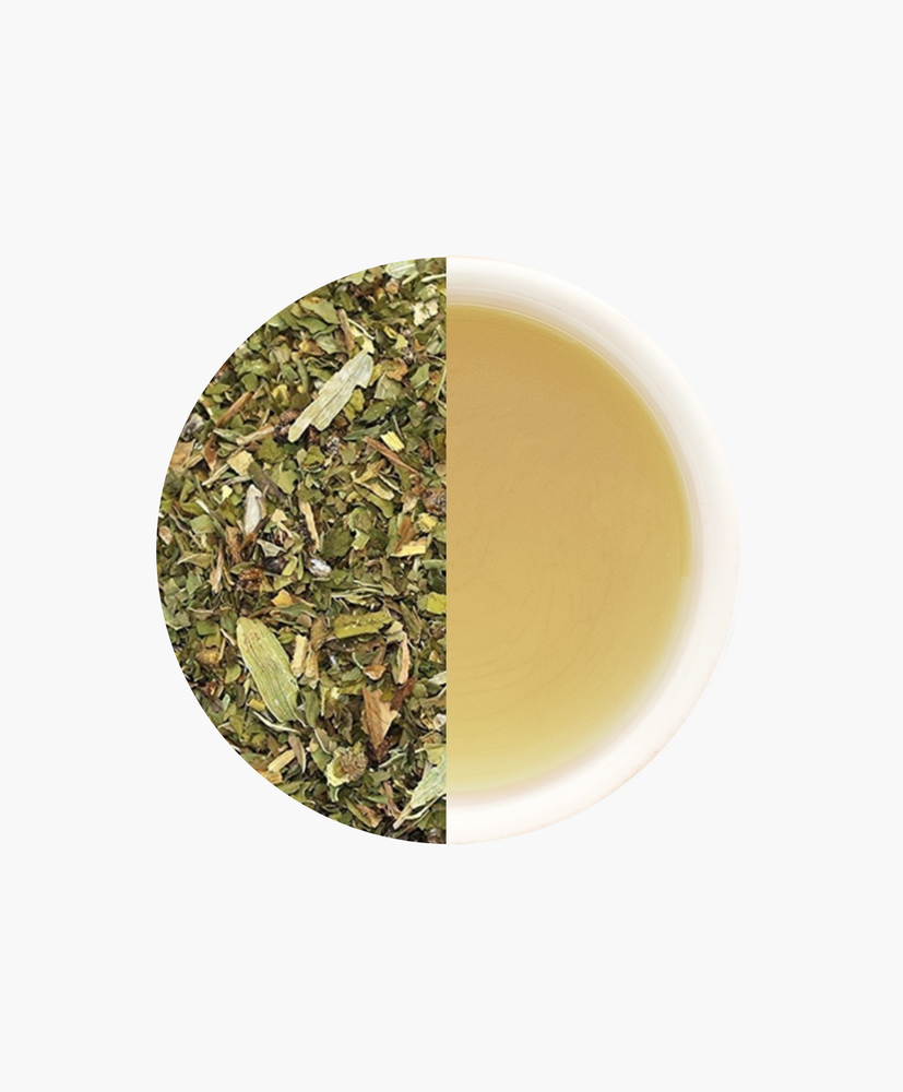 Peppermint Herbal Loose Leaf Tea