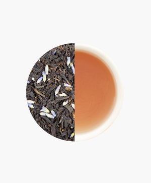 Earl Grey with Lavender Loose Leaf Tea