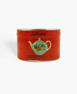 
            
                Load image into Gallery viewer, Ashby&amp;#39;s Christmas Spice Loose Leaf Tea - 2 oz. Tin
            
        