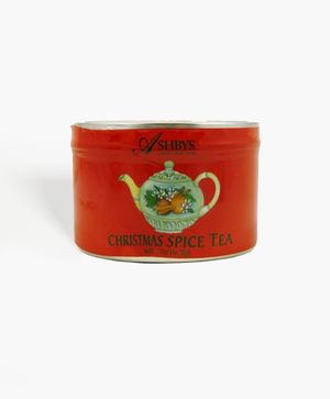 Ashby's Christmas Spice Loose Leaf Tea - 2 oz. Tin