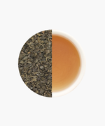 Green Earl Grey Loose Leaf Tea