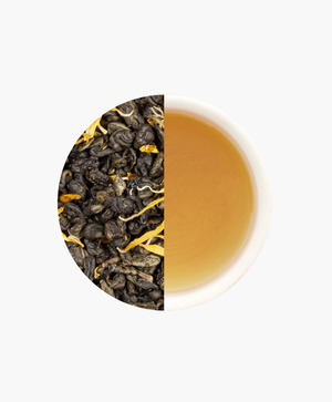 
            
                Load image into Gallery viewer, Green Ginger Peach Loose Leaf Tea
            
        