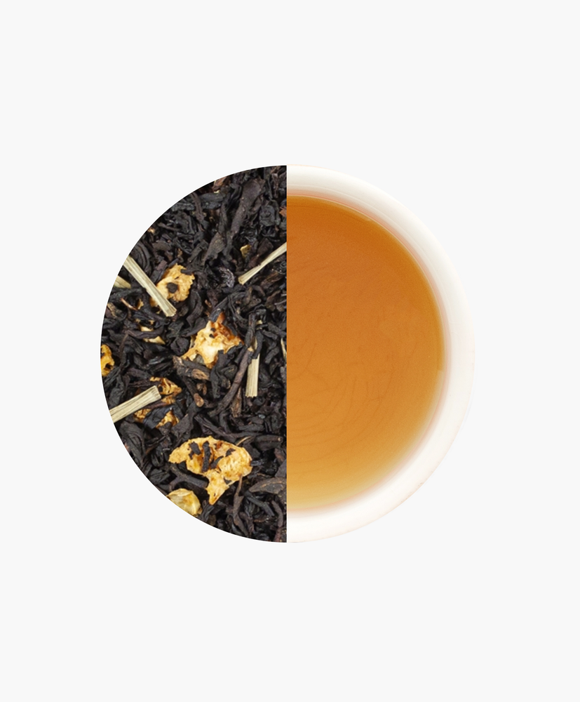 Lemon Honey Loose Leaf Tea