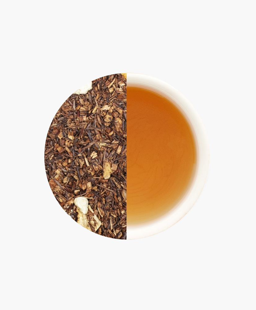 
            
                Load image into Gallery viewer, Mandarin Rooibos Herbal Loose Leaf Tea
            
        