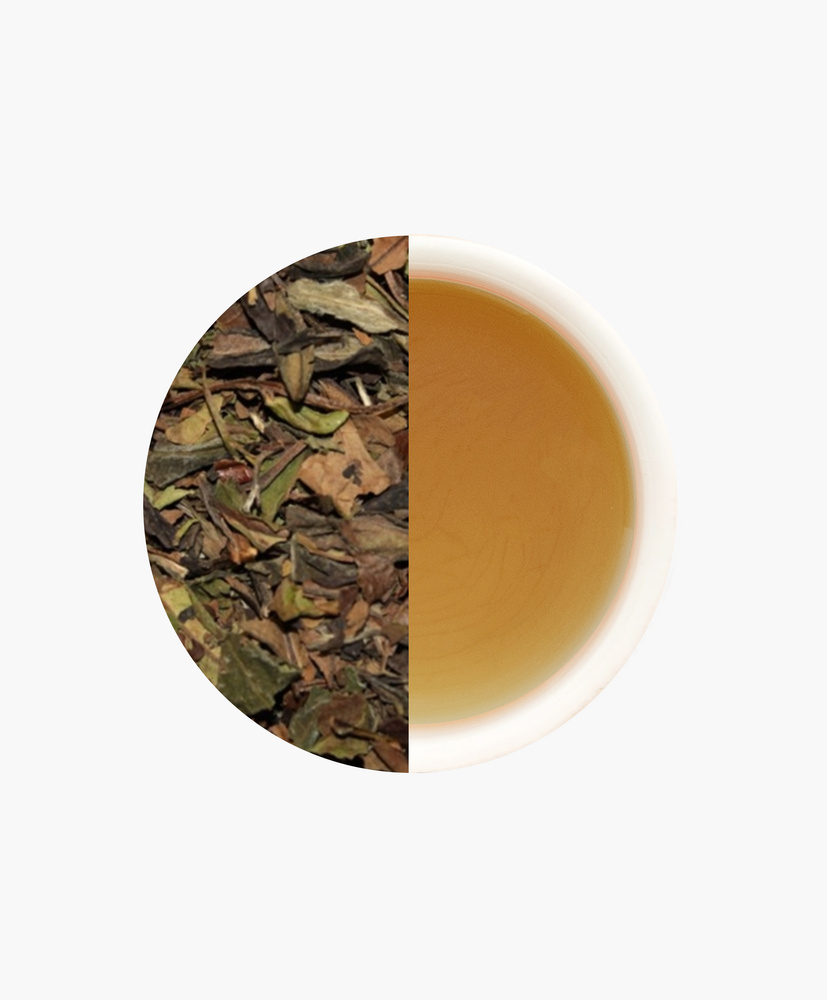 Pai Mu Tan Loose Leaf Tea
