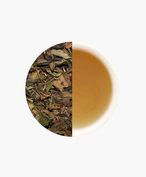 Pai Mu Tan Loose Leaf Tea