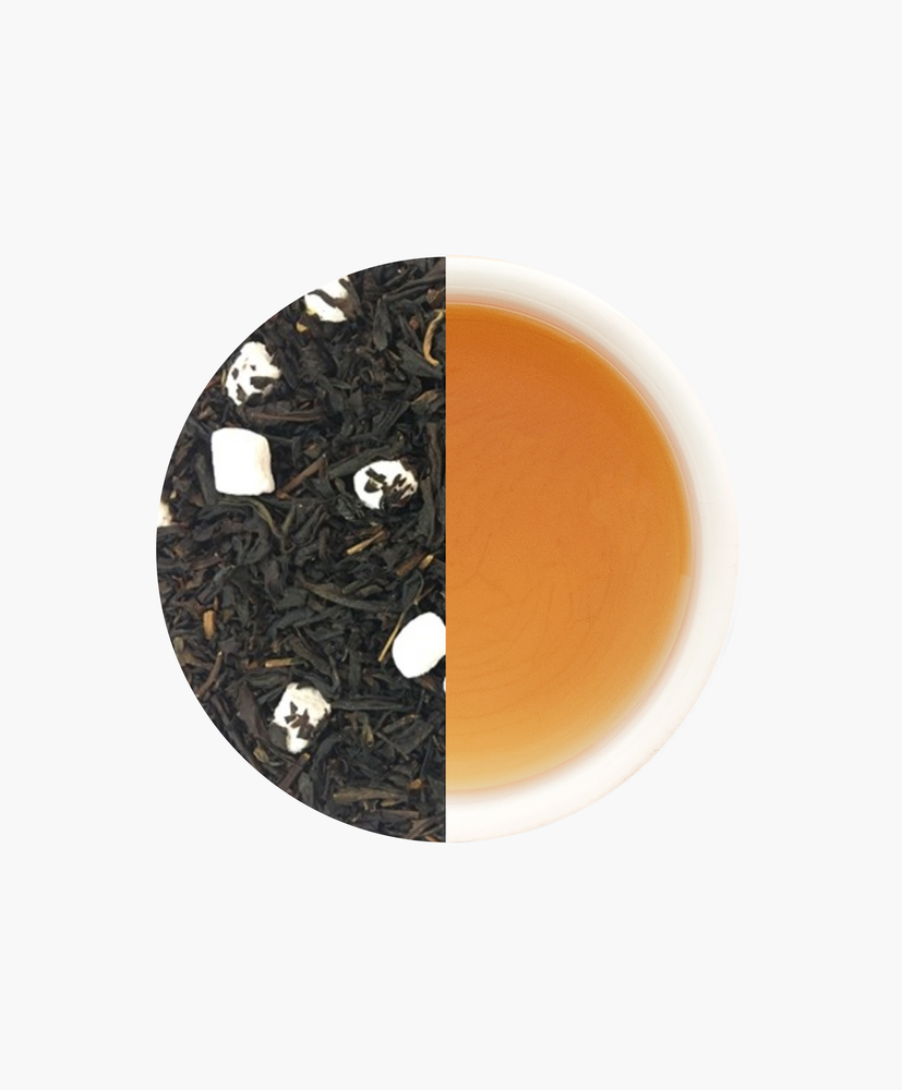 Marshmallow Crisp Loose Leaf Tea