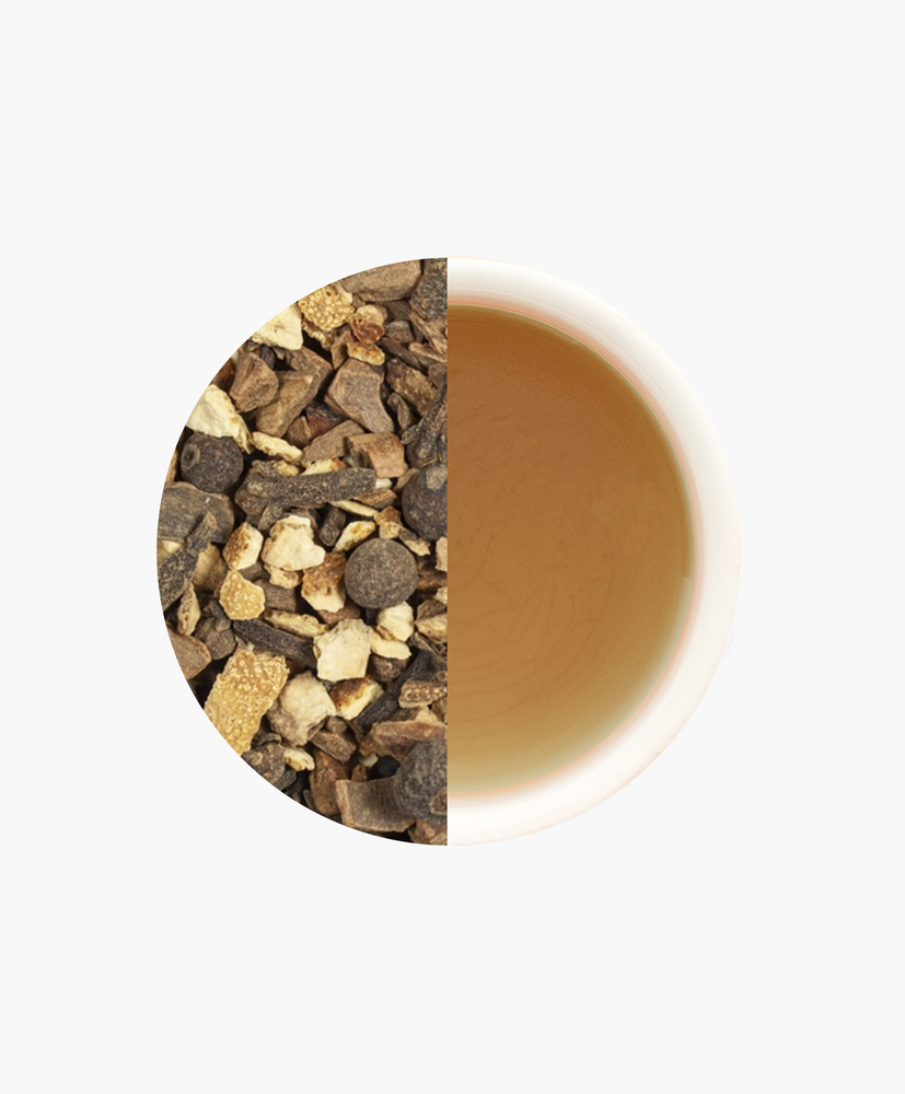 Mulling Spices Herbal Loose Leaf Tea