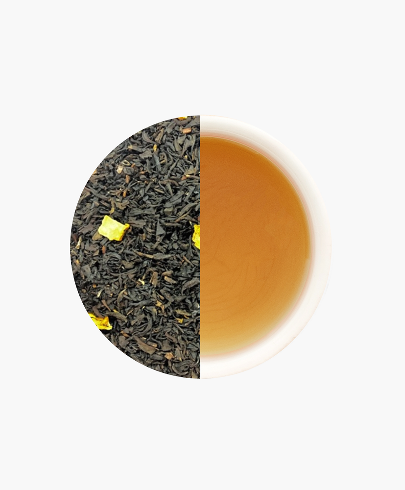 Orange Spice Loose Leaf Tea