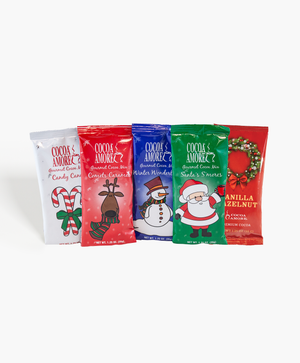 Christmas Cocoa Variety Pack