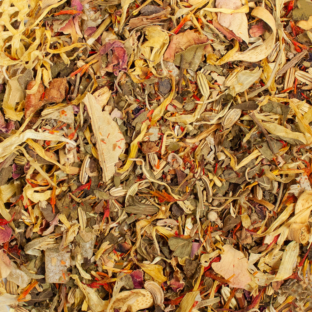 
            
                Load image into Gallery viewer, Tropical Sun Herbal Loose Leaf Tea
            
        
