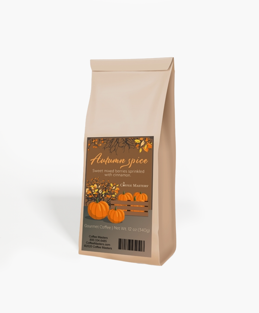 
            
                Load image into Gallery viewer, Autumn Spice Fall Bag
            
        