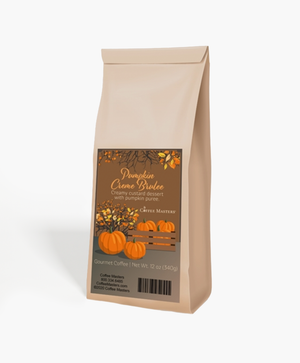 
            
                Load image into Gallery viewer, Pumpkin Creme Brulee Fall Bag
            
        
