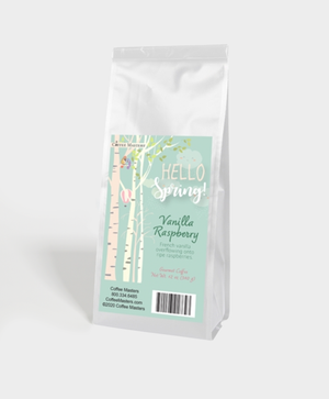 Vanilla Raspberry - Spring Bag
