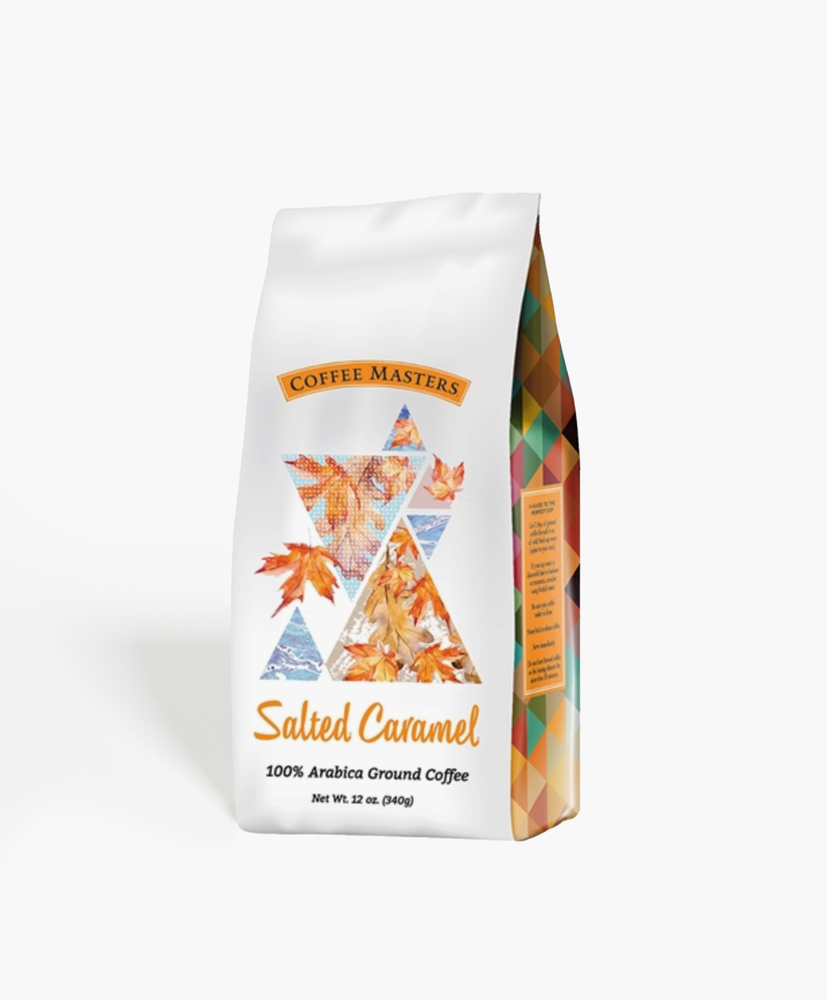 
            
                Load image into Gallery viewer, Salted Caramel Pecan Festive Fall Bag
            
        