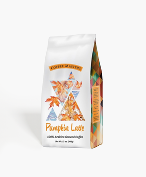 
            
                Load image into Gallery viewer, Pumpkin Latte Festive Fall Bag
            
        