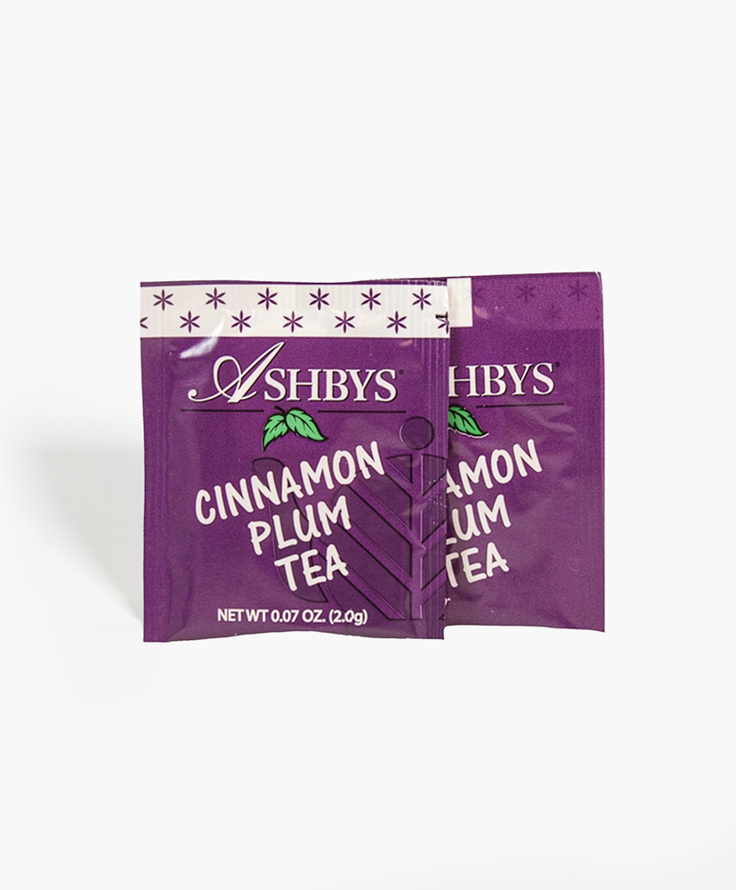 Cinnamon Plum Tea Bags - 20 Count