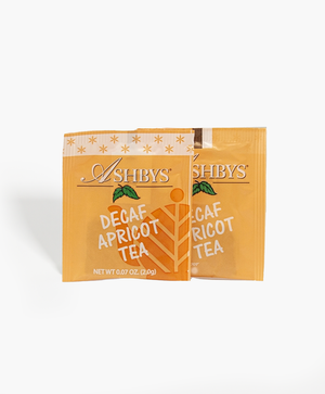 Apricot Tea Bags - 20 Count