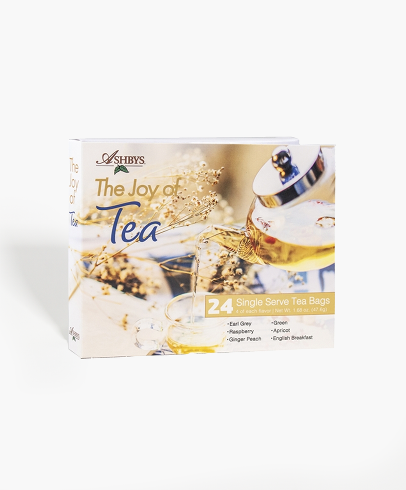 The Joy Of Tea Collection