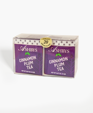 Cinnamon Plum Tea Bags - 20 Count