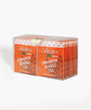 
            
                Load image into Gallery viewer, Cinnamon Orange Tea Bags - 20 Count
            
        